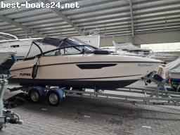 Motorboot FLIPPER 640 DC