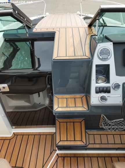 Motorboot FLIPPER 640 DC