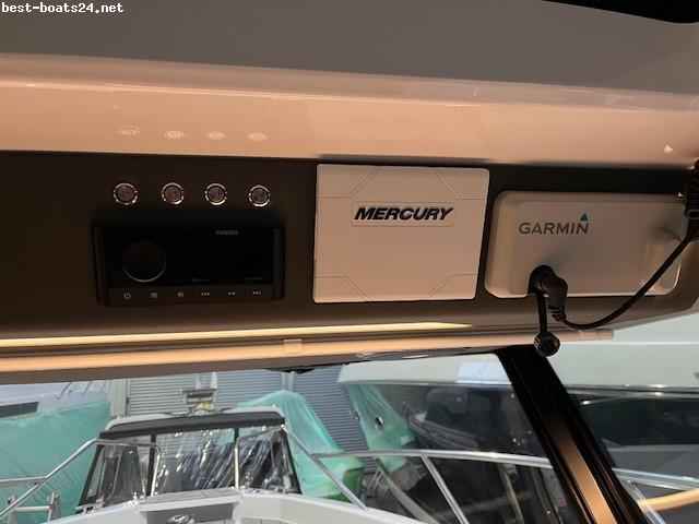 Motorboot NORDKAPP 905 COUPE