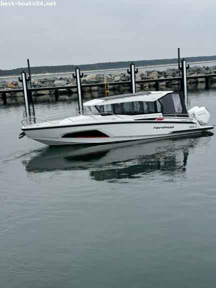 Motorboot NORDKAPP 905 COUPE