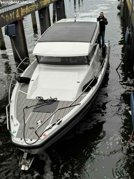 Motorboot NORDKAPP 905 COUPE