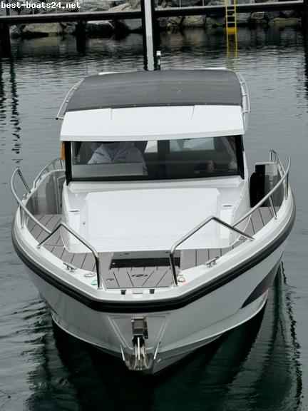 Motorboot NORDKAPP 905 COUPE