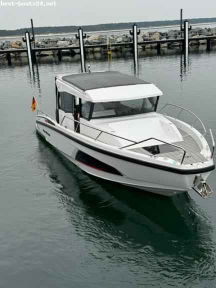Motorboot NORDKAPP 905 COUPE