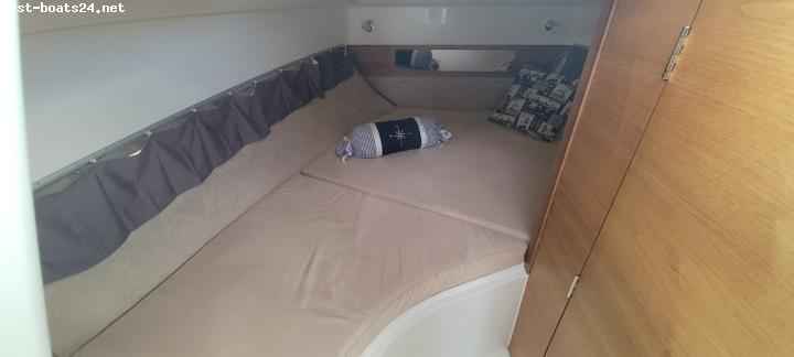 Motorboot PARKER 750 CC