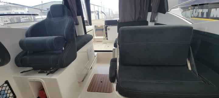 Motorboot PARKER 750 CC