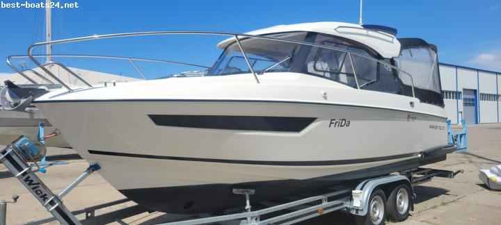 Motorboot PARKER 750 CC