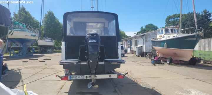 Motorboot PARKER 750 CC