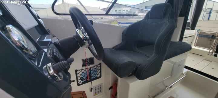 Motorboot PARKER 750 CC