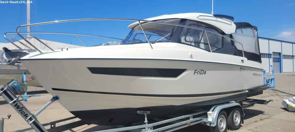 Motorboot PARKER 750 CC