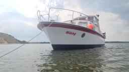 Motorboot EIGENBAU WIKING
