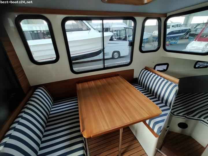 Motorboot MAZURIA MARIM 755