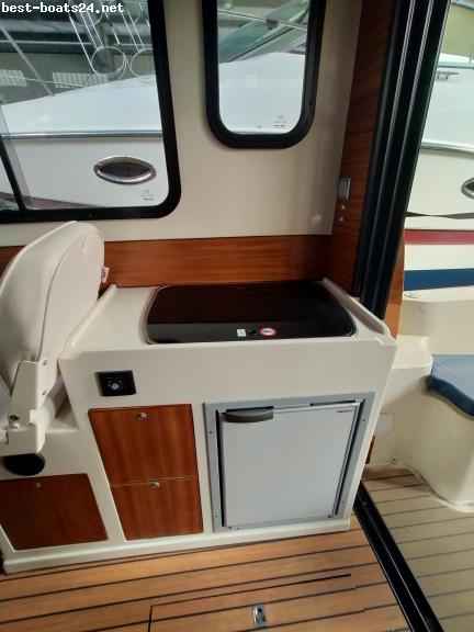 Motorboot MAZURIA MARIM 755