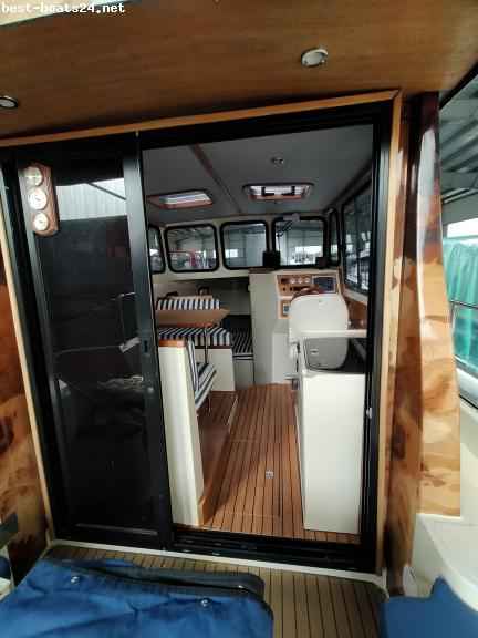 Motorboot MAZURIA MARIM 755