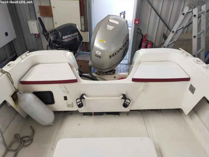 Motorboot SMARTLINER PILOTHOUSE 23