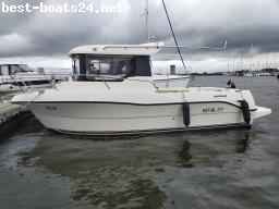 Motorboot QUICKSILVER CAPTUR ARVOR 690 IB