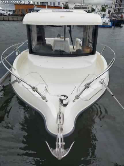 Motorboot QUICKSILVER CAPTUR ARVOR 690 IB
