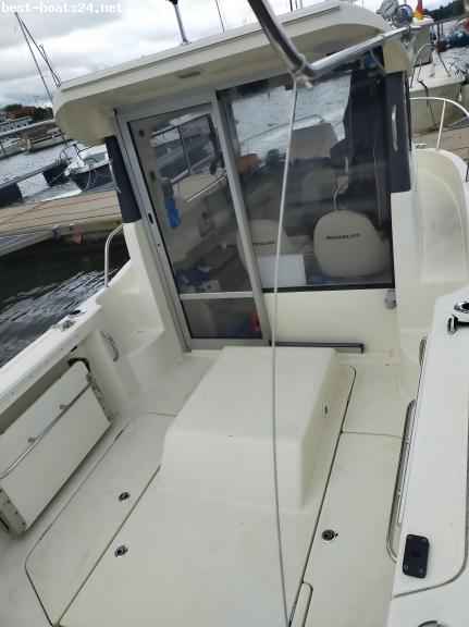 Motorboot QUICKSILVER CAPTUR ARVOR 690 IB