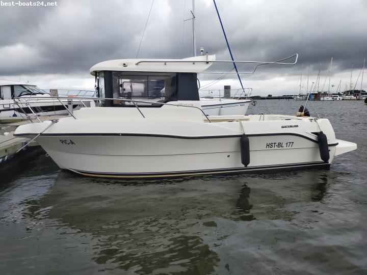 Motorboot QUICKSILVER CAPTUR ARVOR 690 IB