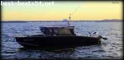 Motorboot VBOATS VOYAGER 800 CABIN