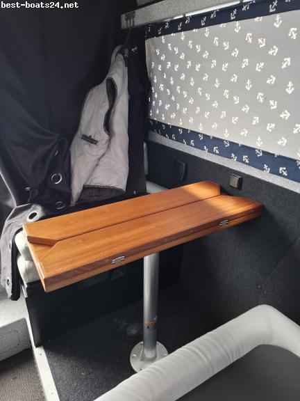 Motorboot VBOATS VOYAGER 800 CABIN