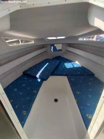 Motorboot DRAGO 570
