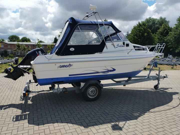 Motorboot DRAGO 570