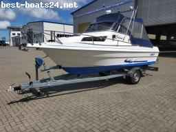 Motorboot DRAGO 570