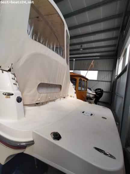 Motorboot MAXUM 2400 SE