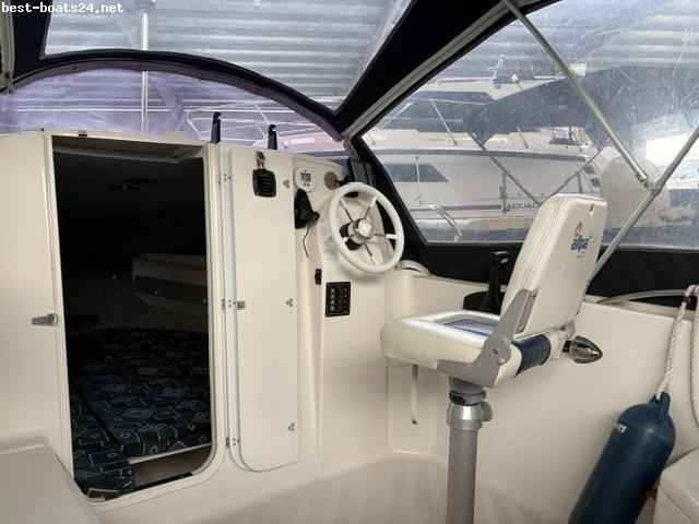 Motorboot AQUALINE TEXAS 500