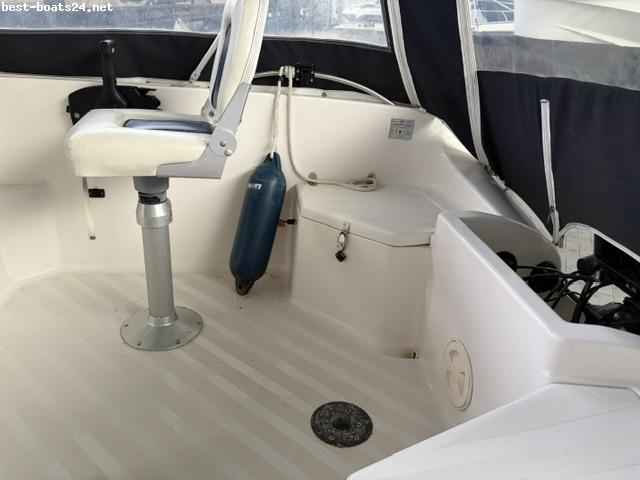 Motorboot AQUALINE TEXAS 500