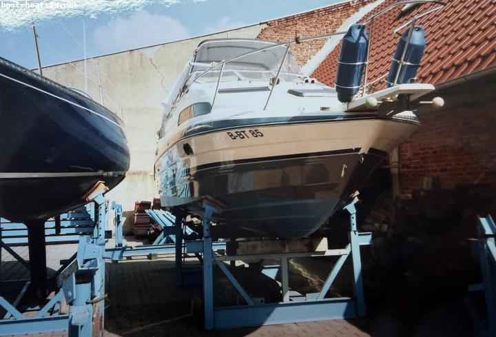 Motorboot BAYLINER 2655 CIERA SUNBRIDGE