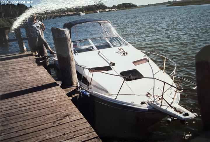 Motorboot BAYLINER 2655 CIERA SUNBRIDGE