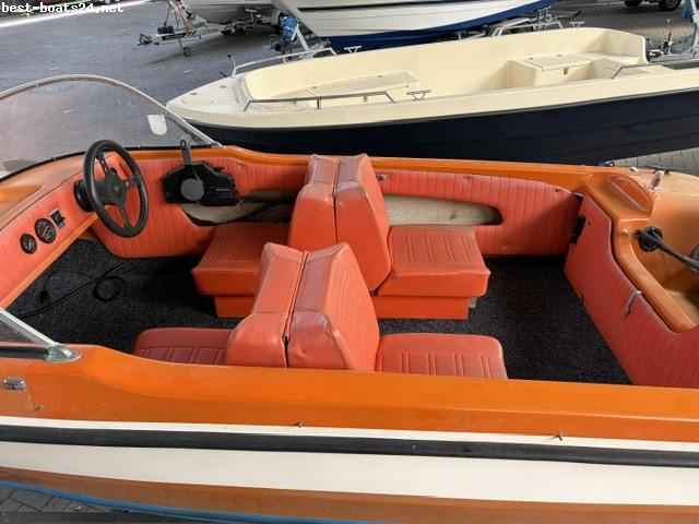 Motorboot HELLWIG TRITON