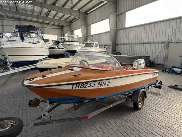 Motorboot HELLWIG TRITON