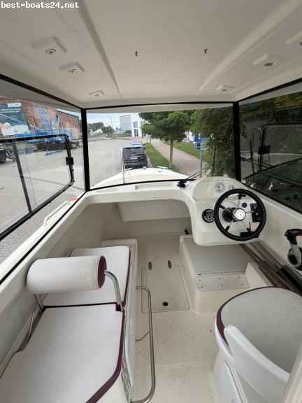 Motorboot SMARTLINER FISHER 23