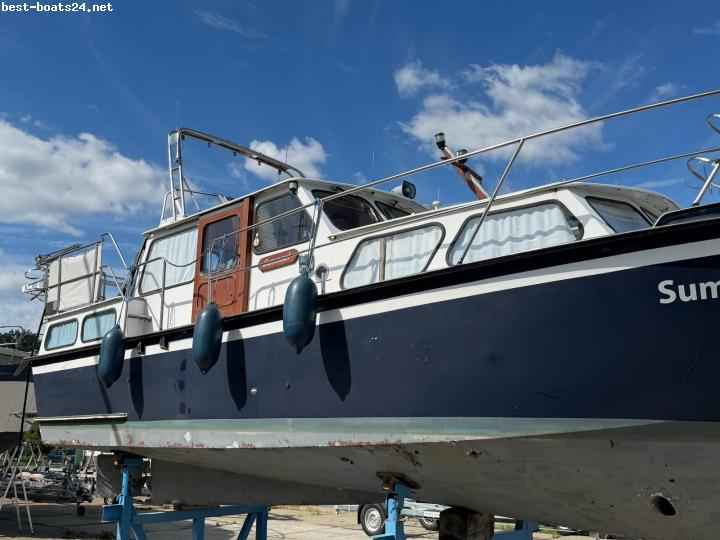 Motorboot SUMMSEL CRUISER