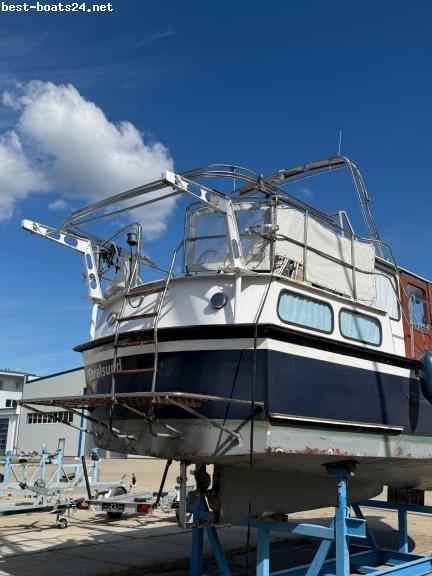 Motorboot SUMMSEL CRUISER