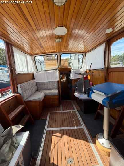 Motorboot SUMMSEL CRUISER